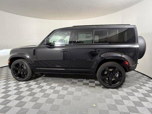 2026 Land Rover Defender P400 X-Dynamic SE