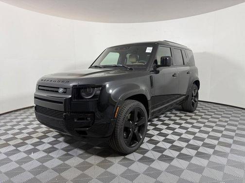 2026 Land Rover Defender P400 X-Dynamic SE