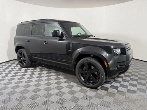 2026 Land Rover Defender P400 X-Dynamic SE