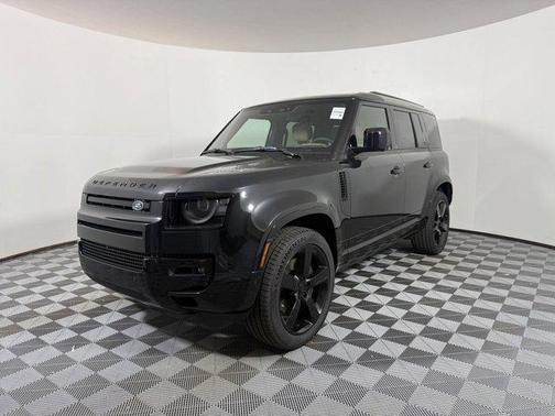 2026 Land Rover Defender P400 X-Dynamic SE