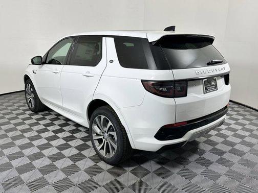 2025 Land Rover Discovery Sport S