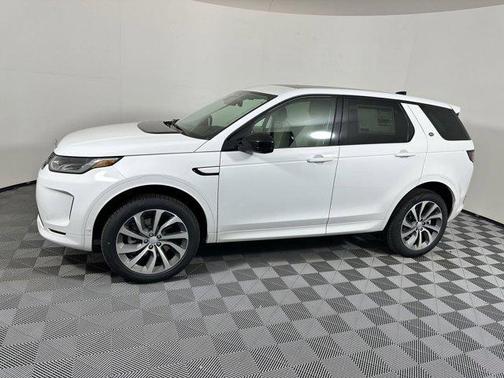 2025 Land Rover Discovery Sport S