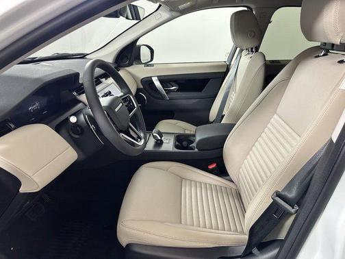 2025 Land Rover Discovery Sport S