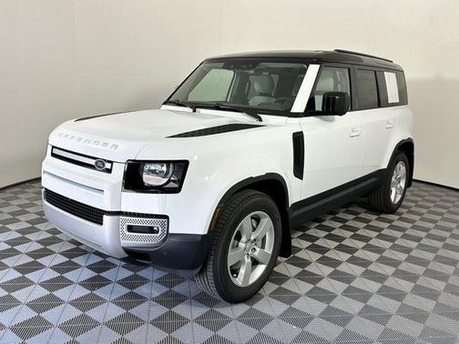 2025 Land Rover Defender 110 P300