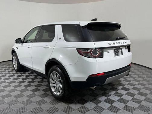 2017 Land Rover Discovery Sport HSE