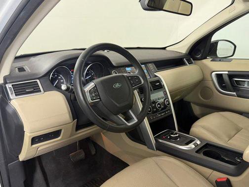 2017 Land Rover Discovery Sport HSE