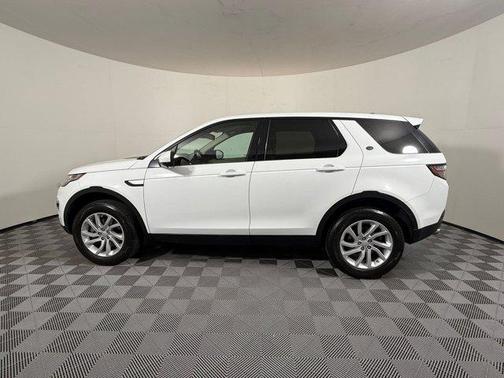 2017 Land Rover Discovery Sport HSE