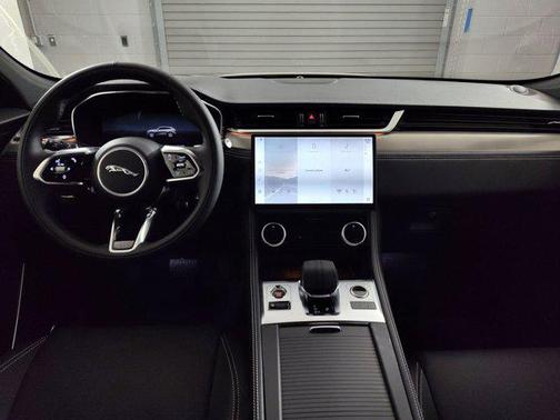 2026 Jaguar F-PACE R-Dynamic S P250 AWD Automatic