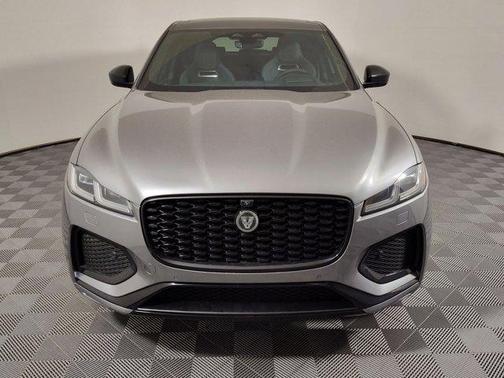 2026 Jaguar F-PACE R-Dynamic S P250 AWD Automatic