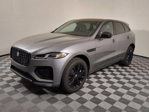 2026 Jaguar F-PACE R-Dynamic S P250 AWD Automatic