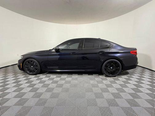 2019 BMW M550 i Xdrive