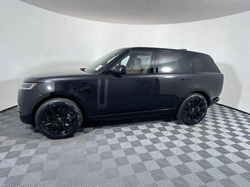 2025 Land Rover Range Rover P550e SE