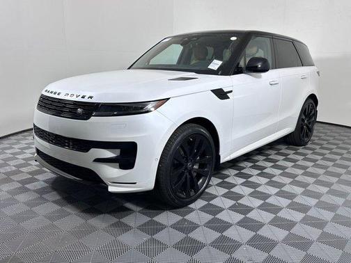2025 Land Rover Range Rover Sport SE