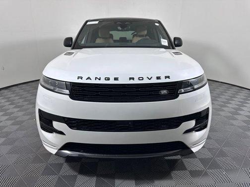 2025 Land Rover Range Rover Sport SE
