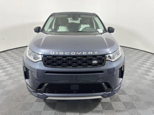 2025 Land Rover Discovery Sport S