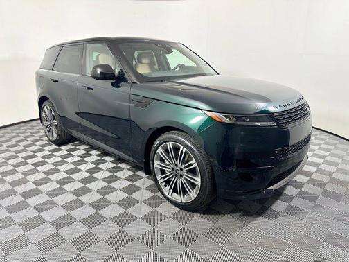 2025 Land Rover Range Rover Sport SE
