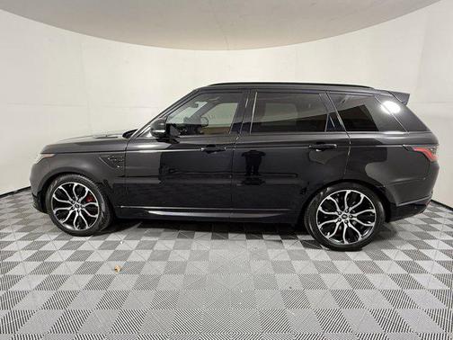2019 Land Rover Range Rover Sport Autobiography