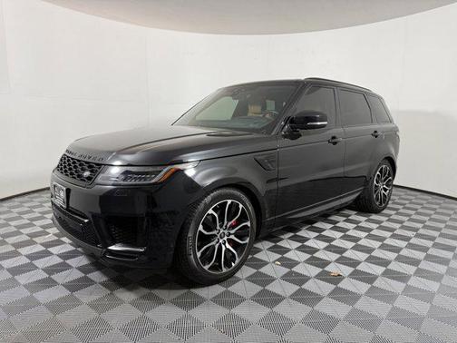 2019 Land Rover Range Rover Sport Autobiography