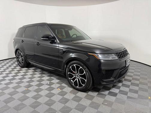 2019 Land Rover Range Rover Sport Autobiography