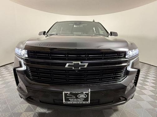 Black 2024 Chevrolet Suburban RST