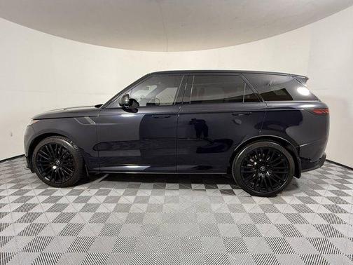 2025 Land Rover Range Rover Sport P635 SV Edition Two