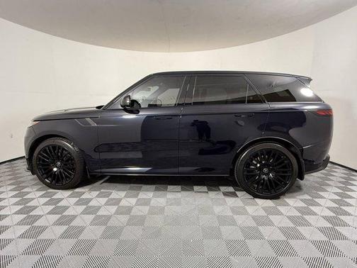 2025 Land Rover Range Rover Sport P635 SV Edition Two