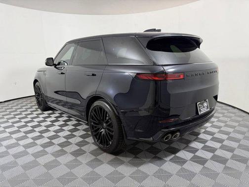 2025 Land Rover Range Rover Sport P635 SV Edition Two