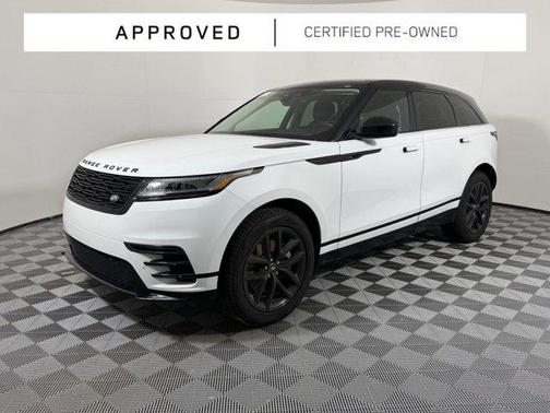 2025 Land Rover Range Rover Velar P250 SE R-Dynamic