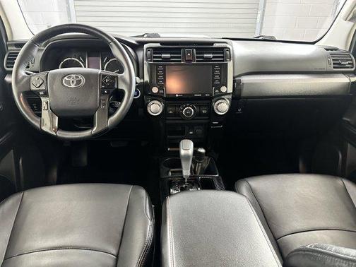 2022 Toyota 4Runner TRD Off Road