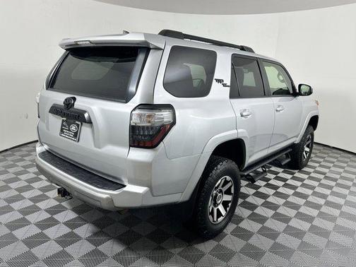 2022 Toyota 4Runner TRD Off Road