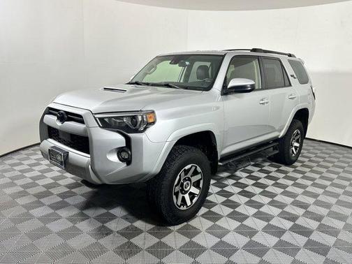 2022 Toyota 4Runner TRD Off Road