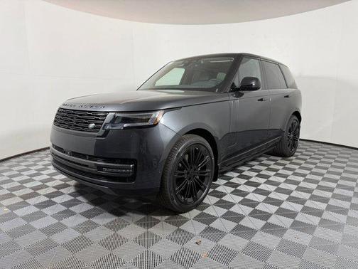 2026 Land Rover Range Rover P400 SE