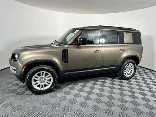 2025 Land Rover Defender 110 P300