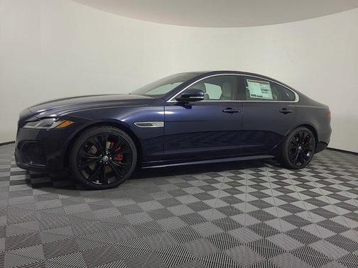 2024 Jaguar XF R-Dynamic SE P250 RWD Automatic