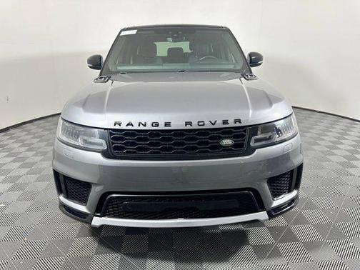 2022 Land Rover Range Rover Sport HSE Silver Edition