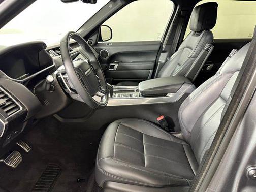 2022 Land Rover Range Rover Sport HSE Silver Edition
