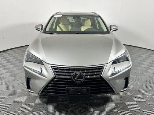 2019 Lexus NX 300 Base