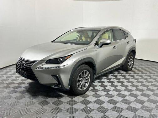 2019 Lexus NX 300 Base