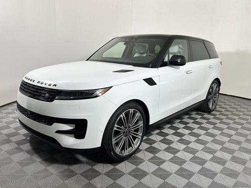 2025 Land Rover Range Rover Sport SE