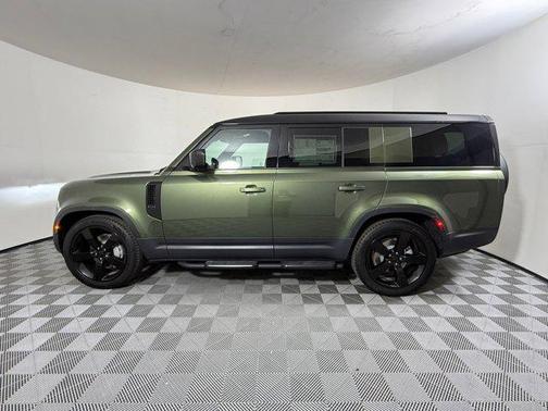 2026 Land Rover Defender P300 S