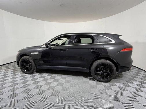 2020 Jaguar F-PACE Premium P250 AWD Automatic
