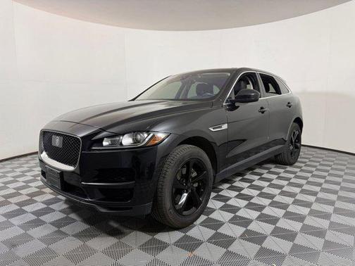 2020 Jaguar F-PACE Premium P250 AWD Automatic
