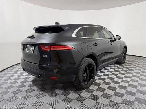 2020 Jaguar F-PACE Premium P250 AWD Automatic
