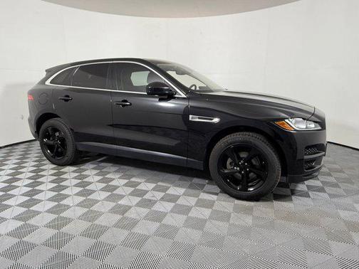 2020 Jaguar F-PACE Premium P250 AWD Automatic