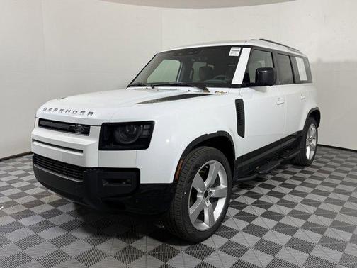 2026 Land Rover Defender P400 X-Dynamic SE