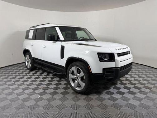 2026 Land Rover Defender P400 X-Dynamic SE