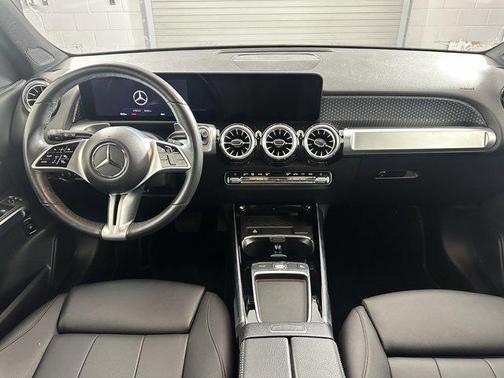 2024 Mercedes-Benz GLB 250 4MATIC