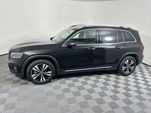 2024 Mercedes-Benz GLB 250 4MATIC