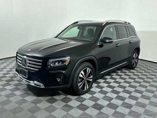 2024 Mercedes-Benz GLB 250 4MATIC