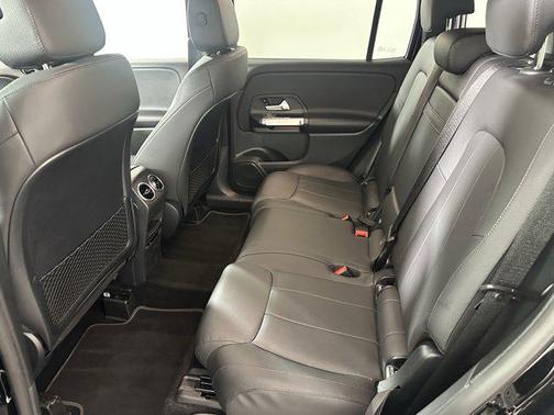 2024 Mercedes-Benz GLB 250 4MATIC